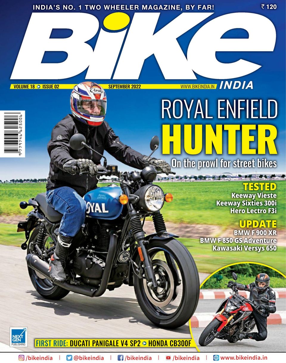 Bike India Magazine Get your Digital Subscription